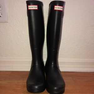 Hunter Rain Boots